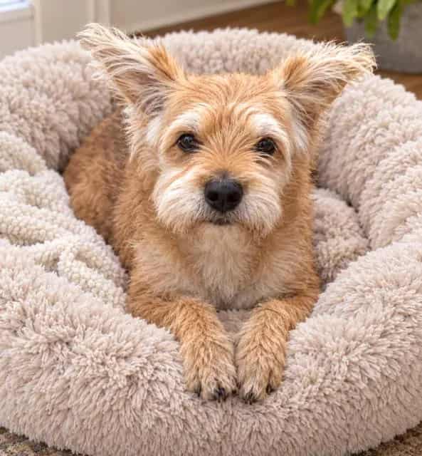 Photo of Scooby, adoptable senior Shih Tzu mix in Albuquerque, New Mexico