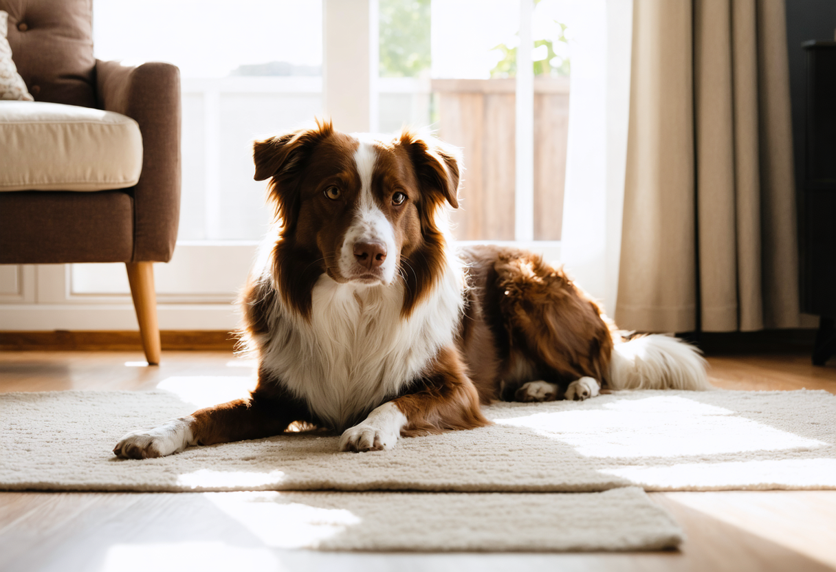 How We Match a Senior Dog With the Right Home