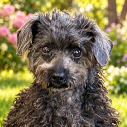 Photo of Ruthie, adoptable senior Poodle (Miniature) in Indiantown, Florida