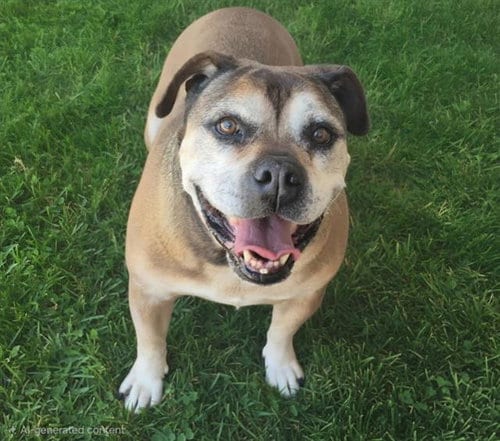 Photo of Betsy, adoptable senior Boxer in Albuquerque, New Mexico