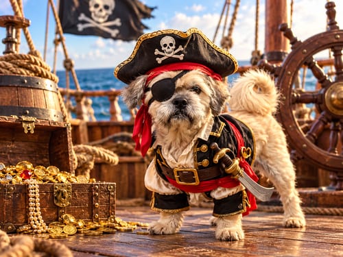 Photo of Grandpa Leo, adoptable senior Shih Tzu in oakland, Florida