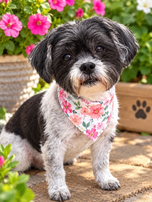 Photo of Nora-Tuscarawas, adoptable senior Shih Tzu in Pataskala, Ohio
