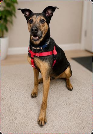 Photo of Koda, adoptable senior German Shepherd Dog in Frisco, Colorado