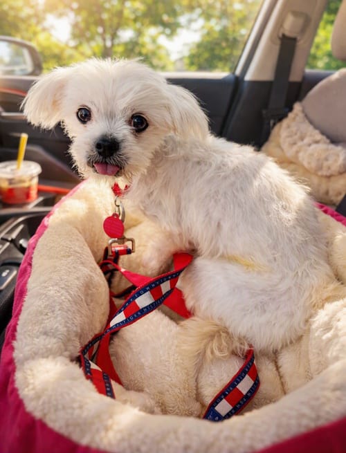 Photo of Spirit, adoptable senior Shih Tzu in Buffalo, New York