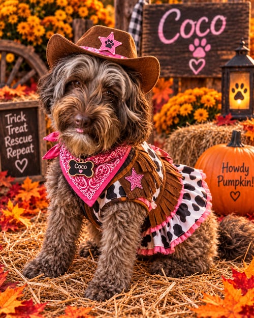 Photo of Coco, adoptable senior Poodle (Miniature) in Garner, North Carolina