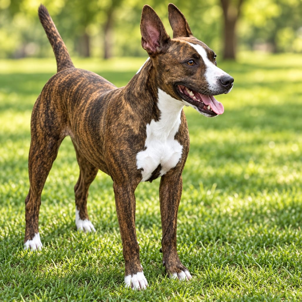 Photo of Luna, adoptable senior Terrier, Pit Bull / Mixed Breed (Medium) in Fort Pierce, Florida