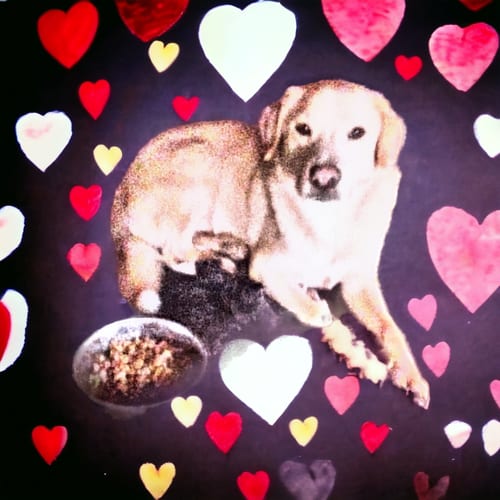 Buddy, adoptable senior Labrador Retriever in Orange Grove, TX
