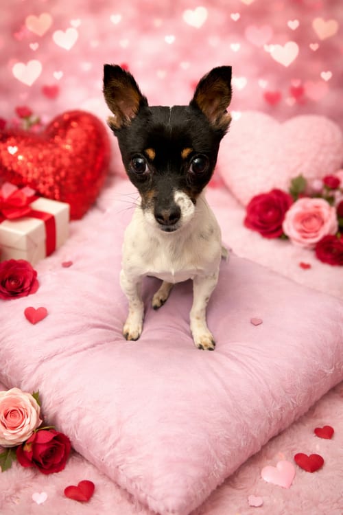 Photo of Eddie, adoptable senior Jack Russell Terrier (Parson Russell Terrier) in Harrisburg, Pennsylvania