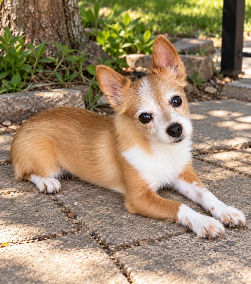 Photo of Kit Copper Roo, adoptable senior Terrier in Sandy, Utah
