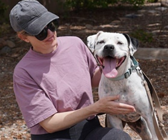 Photo of Mija, adoptable senior Mixed Breed in Santa Fe, New Mexico